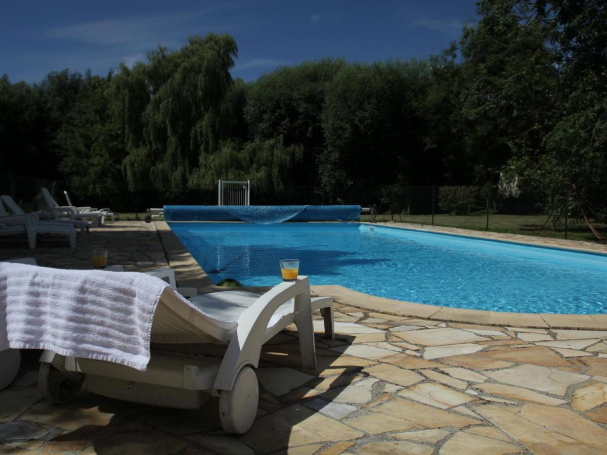 Beautiful Holiday Home With Pool 퀜드 외부 사진